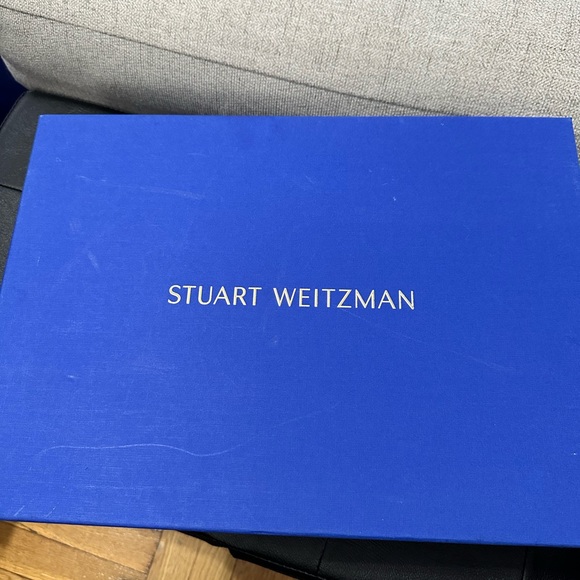 Stuart Weitzman over the knee 50/50 - Picture 11 of 11